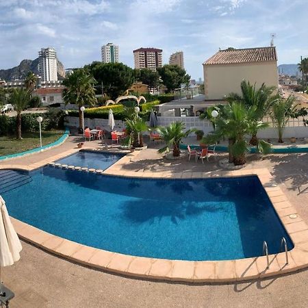Casa Los Pinos Calpe Playa Екстериор снимка