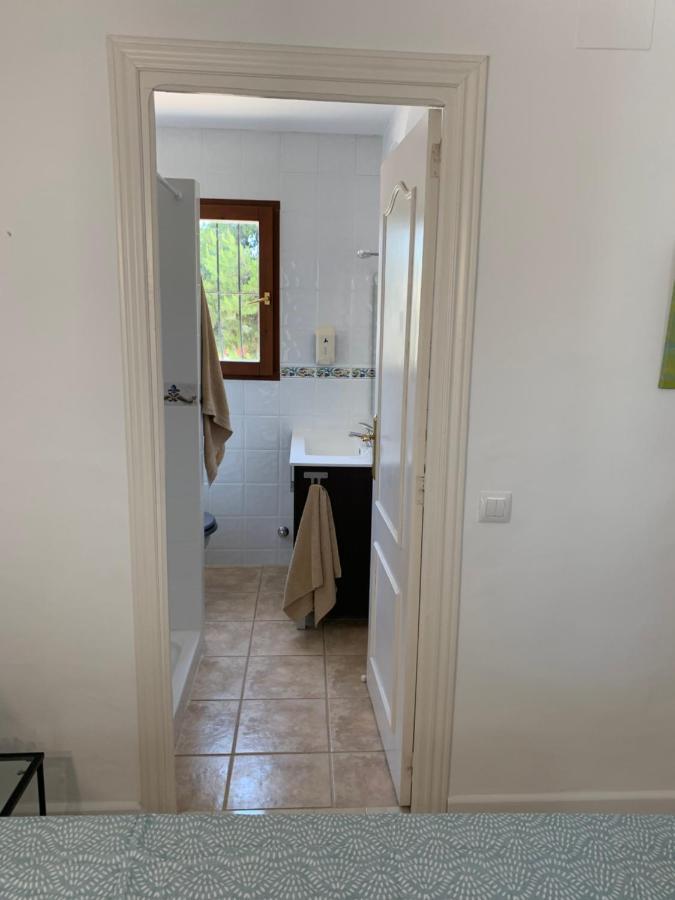 Casa Los Pinos Calpe Playa Екстериор снимка