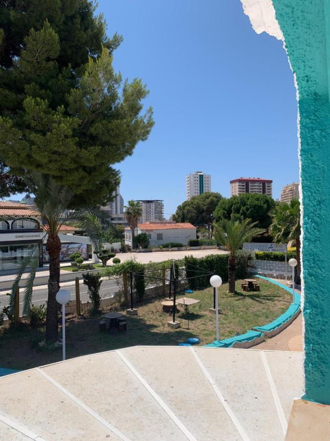 Casa Los Pinos Calpe Playa Екстериор снимка