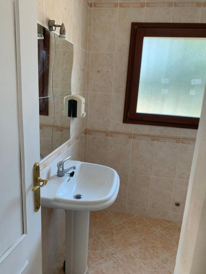 Casa Los Pinos Calpe Playa Екстериор снимка