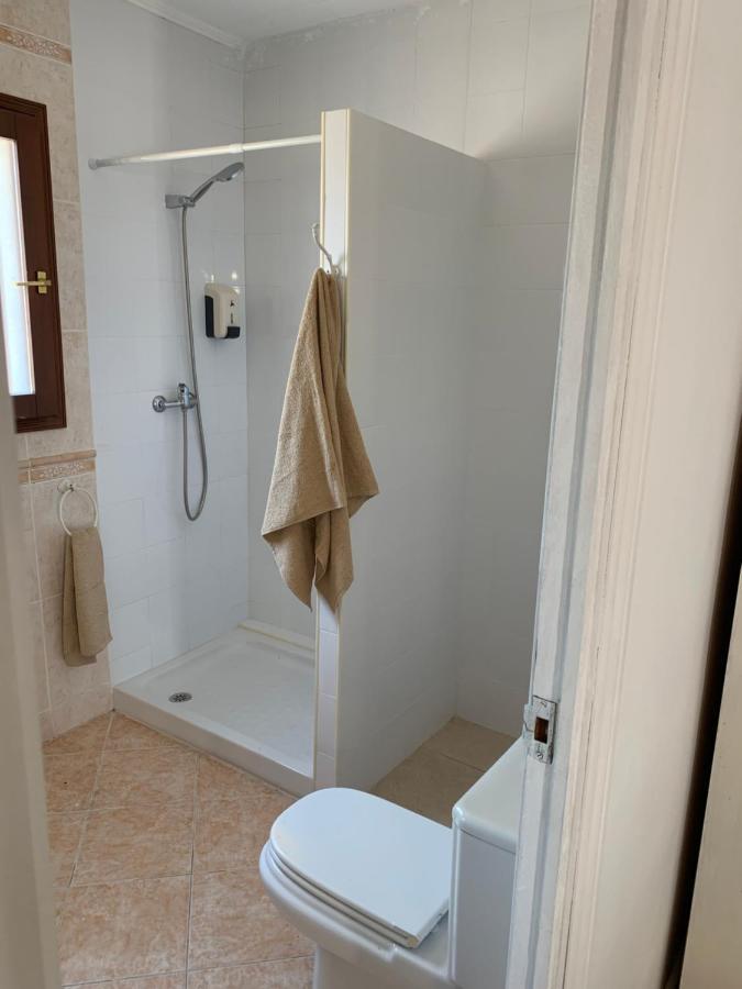 Casa Los Pinos Calpe Playa Екстериор снимка