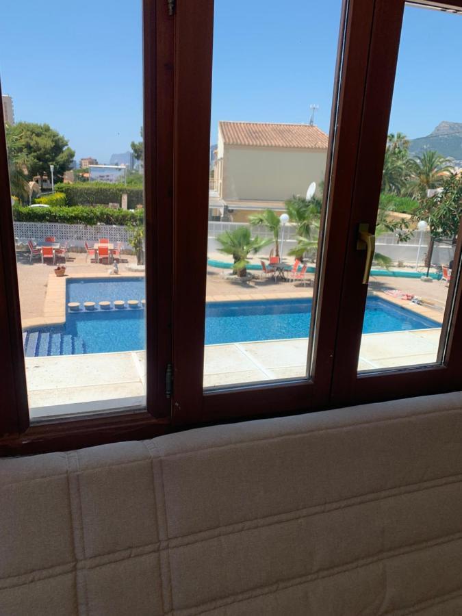 Casa Los Pinos Calpe Playa Екстериор снимка