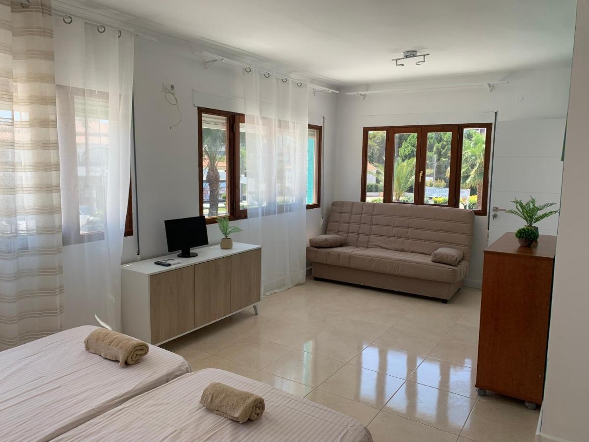 Casa Los Pinos Calpe Playa Екстериор снимка