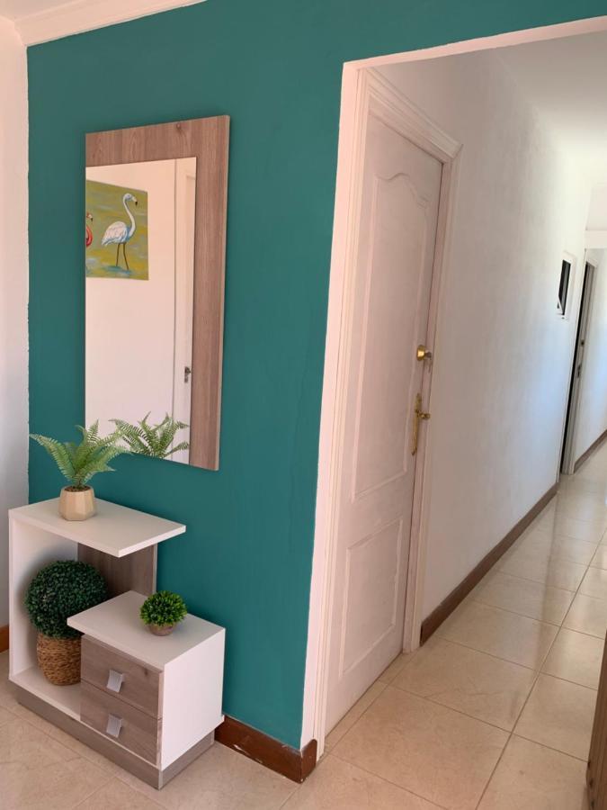 Casa Los Pinos Calpe Playa Екстериор снимка