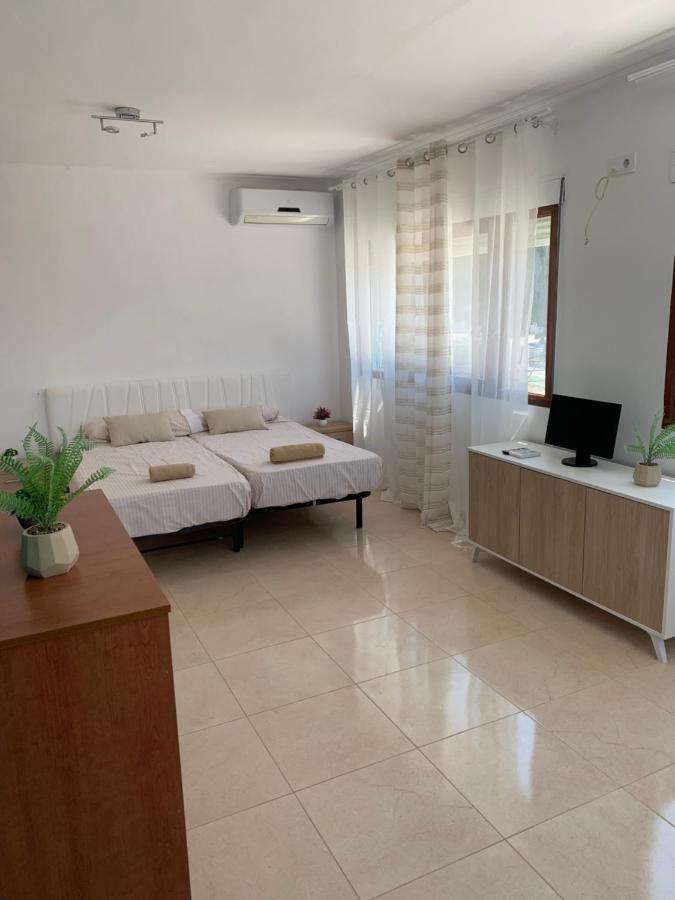 Casa Los Pinos Calpe Playa Екстериор снимка
