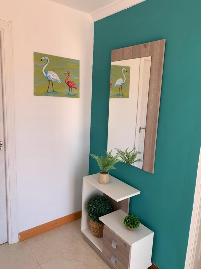 Casa Los Pinos Calpe Playa Екстериор снимка