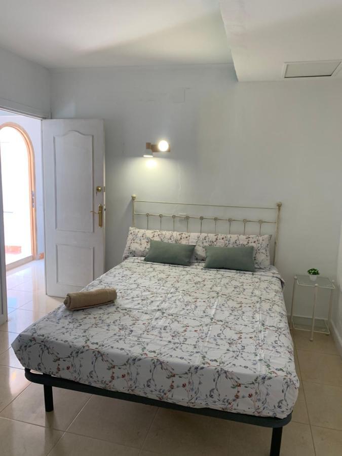 Casa Los Pinos Calpe Playa Екстериор снимка
