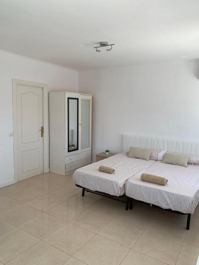 Casa Los Pinos Calpe Playa Екстериор снимка