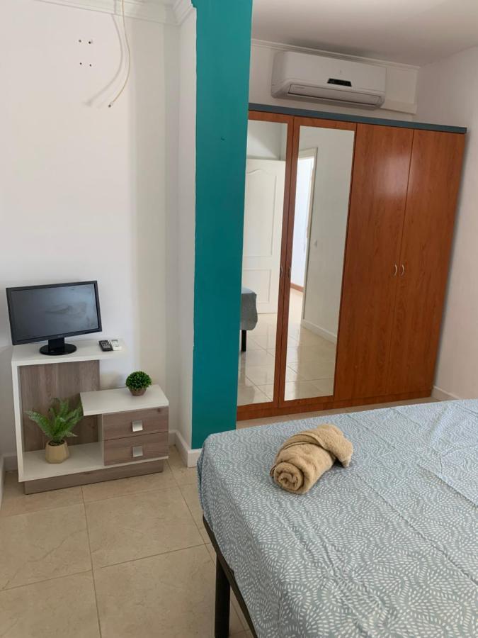 Casa Los Pinos Calpe Playa Екстериор снимка