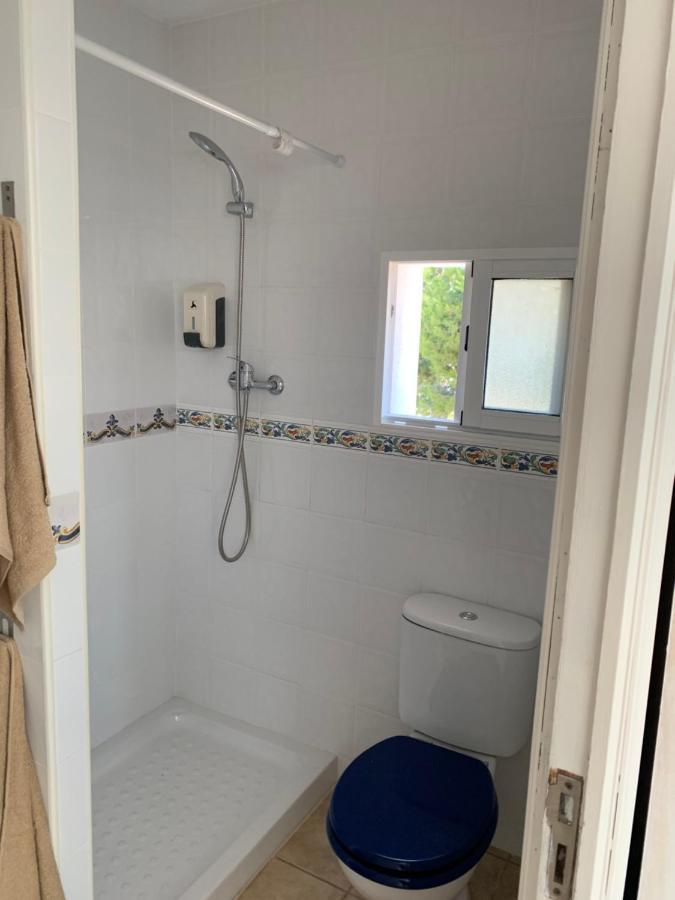 Casa Los Pinos Calpe Playa Екстериор снимка